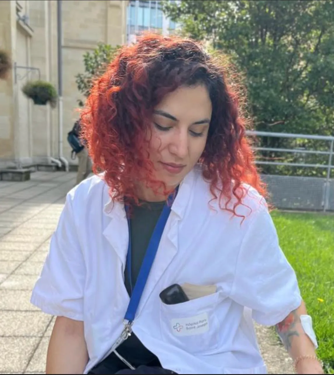 Dr. Asmarandei Ana, medic specialist gastroenterolog la Clinica Sfântul Luca Bacău