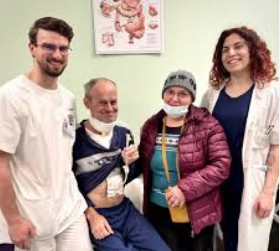 Screening pentru cancer colorectal la Clinica Sfântul Luca Bacău